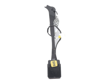 Right front belt clip - Peugeot 308 II PH.1 - 96776848XT - U1-0765P