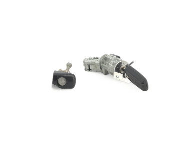 Neiman kit complet (barillet serrure clé) - Peugeot 407 PH.2 - 4162SP - E1-3055W