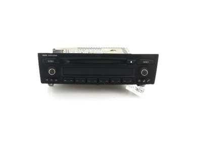 Multimedia radio used - BMW SERIE 1 - 65 12 9299445