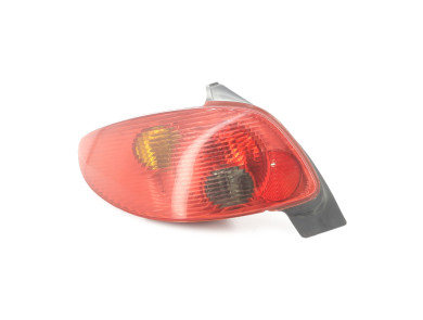 Left rear light - Peugeot 206 - 6350S0 - M1-1499G