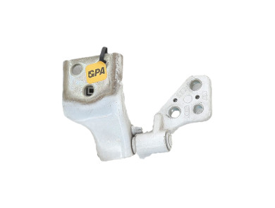 Left swing door upper hinge - Citroen BERLINGO FOURGON II PH.2 - Blanc - 00008717C0 - N1-7710C