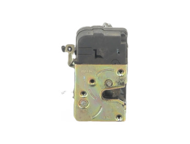 Left front door lock - Peugeot 206 - Gris Clair - 00009135R9 - X1-1499P