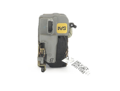Serrure de porte avant gauche - Peugeot 206 - Gris Clair - 00009135R9 - X1-1499P