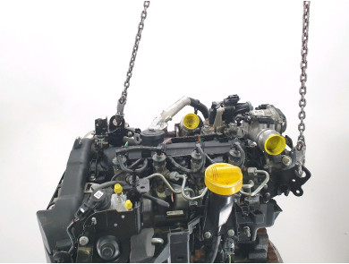 Moteur type K9K628 - Renault CLIO IV PH.1 - Z0-8276U