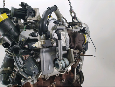Engine type K9K628 - Renault CLIO IV PH.1 - Z0-8276U