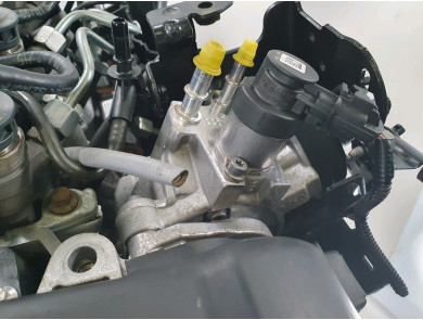 Engine type K9K628 - Renault CLIO IV PH.1 - Z0-8276U
