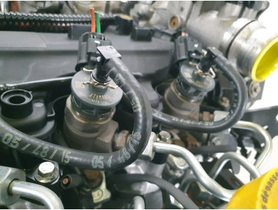 Moteur type K9K628 - Renault CLIO IV PH.1 - Z0-8276U