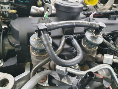 Moteur type K9K628 - Renault CLIO IV PH.1 - Z0-8276U