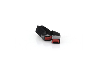 Central rear belt clip used - Citroen NEMO - 00008975JQ