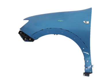 Left front fender used - Dacia SANDERO - 631017242R