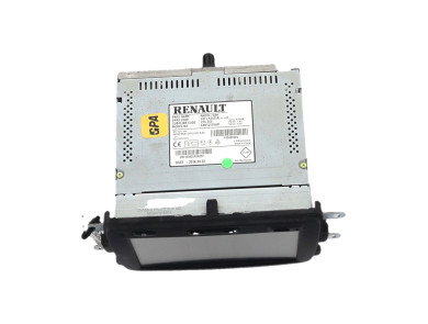 Multimedia radio - Dacia SANDERO II PH.1 - 281153855R - V1-6479H