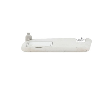 Left sun visor - Mazda MAZDA 2 II PH.1 - DF7369320A75 - A1-1735Y