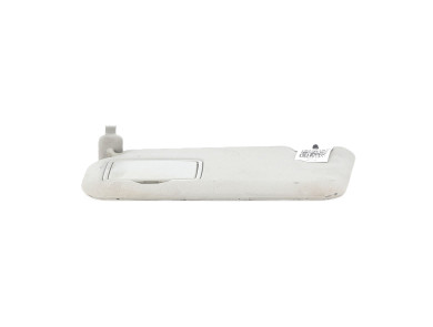 Left sun visor - Mazda MAZDA 2 II PH.1 - DF7369320A75 - A1-1735Y