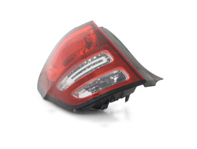 Left rear light - Citroen C3 II PH.1 - 00006350KQ - L1-7302C
