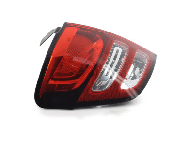 Left rear light - Citroen C3 II PH.1 - 00006350KQ - L1-7302C