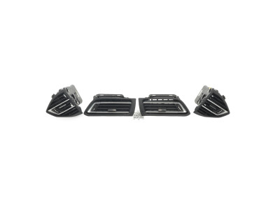 Dashboard vent - Peugeot 308 II PH.1 - 96782701ZD - R1-0733J