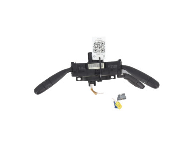 Steering column stalk switch - Peugeot 206 - 00006242C3 - F1-2880V