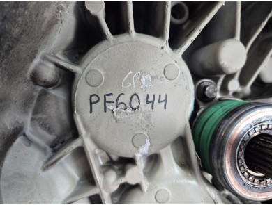 Gearbox type PF6044 - Renault TRAFIC III PH.1 - Q1-7553V