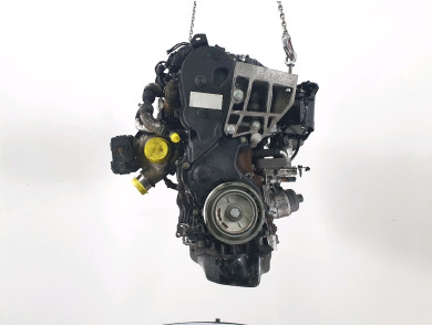 Engine used - Land Rover RANGE ROVER - BG9Q6006BA