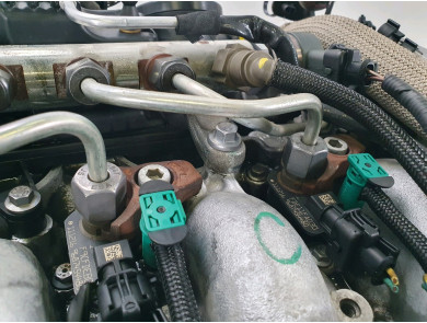Moteur type BG9Q6006BA - Land Rover RANGE ROVER I PH.1 - N1-2817I