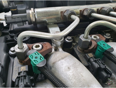 Engine type BG9Q6006BA - Land Rover RANGE ROVER I PH.1 - N1-2817I