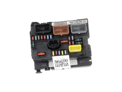 Boitier BSM - Citroen C3 II PH.1 - 9667199780 - U1-1604N