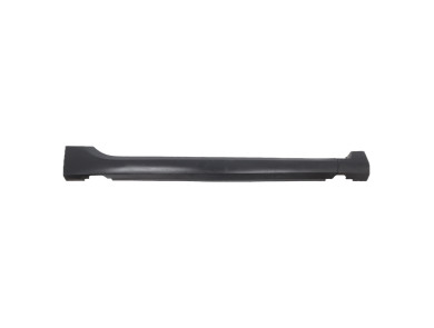 Bas de caisse droit - Peugeot 2008 I PH.1 - Gris Clair - 96781715XT - E1-6740G