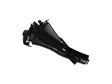 Baie de pare-brise - Peugeot 2008 I PH.1 - Gris Clair - 96733027XT - A1-6625M