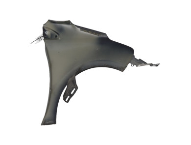 Left front fender - Peugeot 208 I PH.2 - Bleu Fonce - 9672994980 - P1-6553U