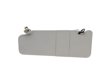 Left sun visor - Dacia SANDERO II PH.1 - 964012342R - B1-7625A
