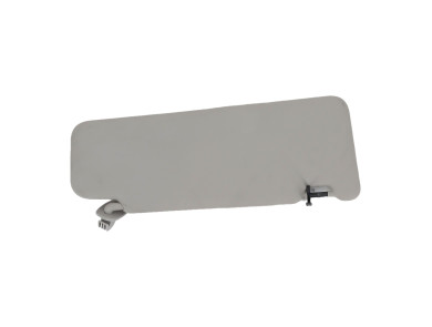 Left sun visor - Dacia SANDERO II PH.1 - 964012342R - B1-7625A
