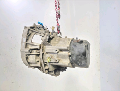 Gearbox type JB1513 - Renault CLIO II PH.2 - P0-7065Z
