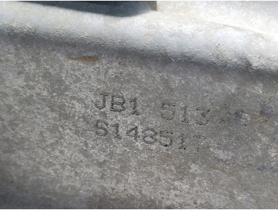 Gearbox type JB1513 - Renault CLIO II PH.2 - P0-7065Z
