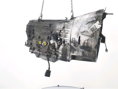 Gearbox type HXG - Volkswagen TOUAREG I PH.1 - T1-9703N