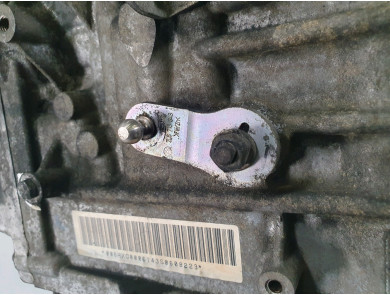 Boîte de vitesses type HXG - Volkswagen TOUAREG I PH.1 - T1-9703N