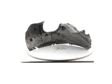 Bumper mud front left - CUPRA LEON - Bleu Fonce - 5FA854815AA - C2-4448K