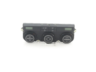 Heating control panel used - Volkswagen TOURAN - 1K0907044 CT
