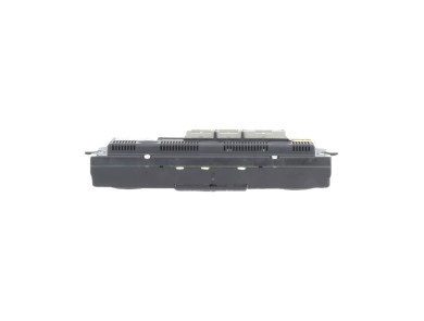 Heating control panel - Volkswagen TOURAN I PH.2 - 1K0907044CT - H1-2962F