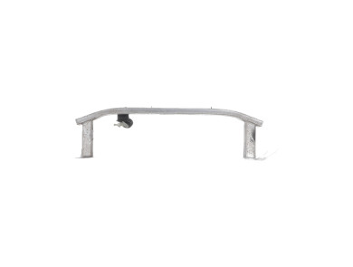 Front bumper reinforcement bar - Renault CLIO ESTATE IV PH.1 - Gris Clair - 752107246R - A1-1456N