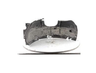Bumper mud front right - CUPRA LEON - Bleu Fonce - 5FA854816AL - E2-4548U