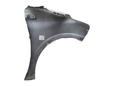 Aile avant gauche - Peugeot 208 I PH.1 - Blanc - 9672994980 - Q1-7491P