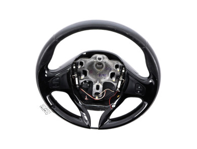 Steering wheel used - Renault CLIO - 985105453R