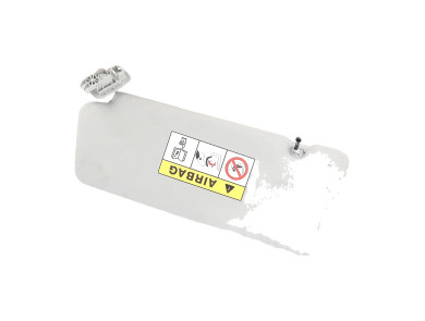 Right sun visor - Renault CLIO ESTATE IV PH.1 - 964008139R - N1-1392K