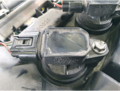 Moteur type CFB II - Citroen C1 II - N0-5474L