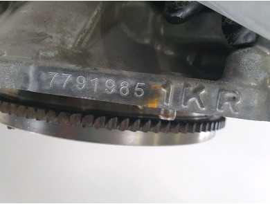 Engine type CFB II - Citroen C1 II - N0-5474L