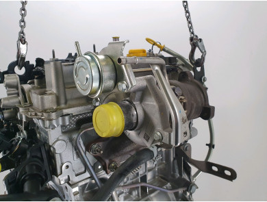 Engine type H4B408 - Renault CLIO IV PH.2 - R1-3576W