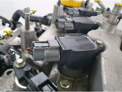 Moteur type H4B408 - Renault CLIO IV PH.2 - R1-3576W
