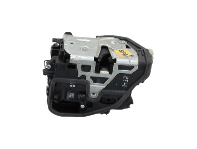 Serrure de porte avant gauche occasion - BMW SERIE 1 - 51217202143