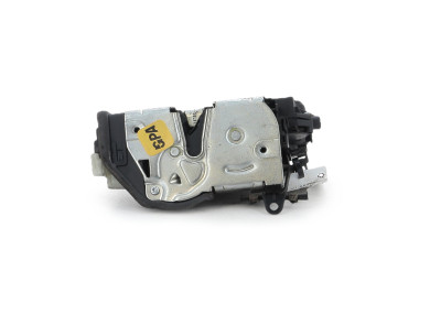 Left front door lock - BMW SERIE 3 TOURING V PH.1 - Bleu Fonce - 51217202143 - V1-6537A