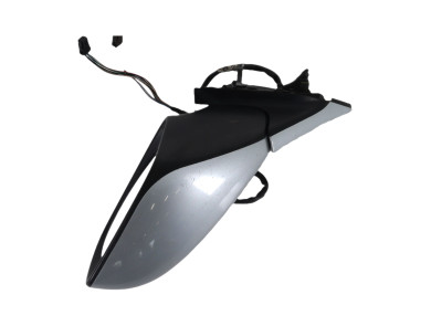 Right wing mirror used - Peugeot 807 - 00008153FV